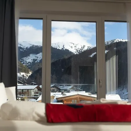 Falcon Suites Zell am See Exterior foto