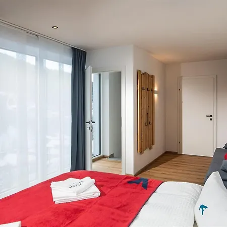 Falcon Suites Zell am See Exterior foto