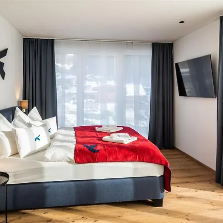 Falcon Suites Zell am See Exterior foto