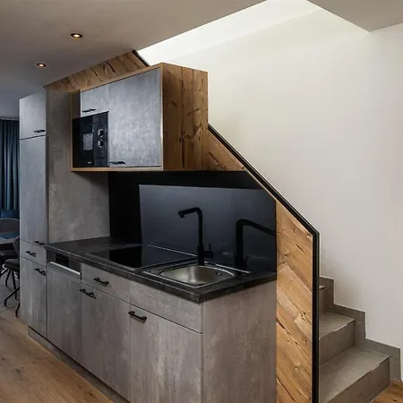 Falcon Suites Zell am See Exterior foto