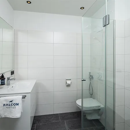 Falcon Suites Zell am See Exterior foto