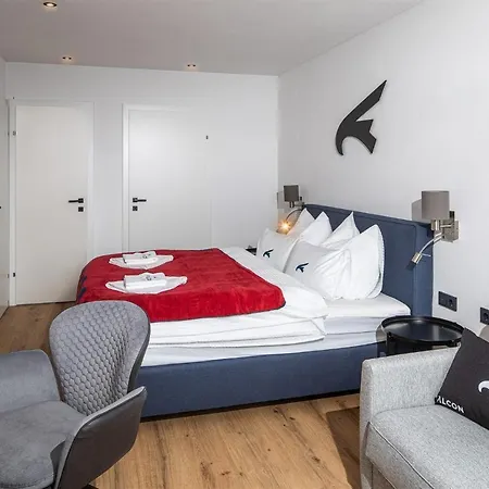 Falcon Suites Zell am See Exterior foto