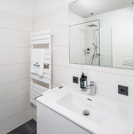 Falcon Suites Zell am See Exterior foto