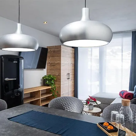 Falcon Suites Zell am See Exterior foto