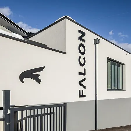 Falcon Suites Zell am See Exterior foto