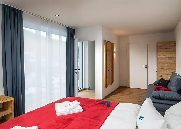 Falcon Suites Zell am See